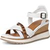 Tamaris Sandalo 1-1-28311-20 Larghezza F 1/2 Taglia: EU