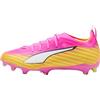 PUMA Scarpe da Calcio Youth Ultra 6 PRO FG/AG