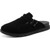 Tamaris Comfort Damen Mule Flat, Piattaforma Donna