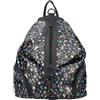 Rieker H1055, Zaino Donna, Nero, S
