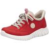 Rieker M5354, Mocassino Donna