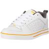 Sykum 51404050 Imperial Slim - Bianco/Giallo 5, Unisex - per Adulti