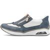 Rieker M5666, Mocassino Donna