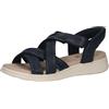 CAPRICE Caprice Damen 9-28209-46 Sandalo piattoDonna