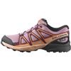 Salomon Scarpe da Trekking Speedcross Waterproof J Codice 477336 Arancione Ragazzi