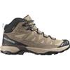Salomon X Ultra 360 Leather Mid Gore-Tex Impermeabili Scarpe da Escursionismo, Uomo