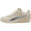 PUMA Bella Donna SD Metallic AC PS Sneaker, Alpine Snow Silver, 13.5 UK Bambino, Alpine Snow PUMA Silver, 13.5 UK Child