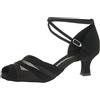 Diamant Damen Latein Tanzschuhe 102-064-040, Standard & Latino Donna