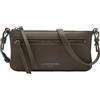 LIEBESKIND BERLIN Pelle borsa a tracolla Crossbody Safari marrone