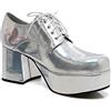 Ellie Shoes Funtasma by Pleaser Jazz-02 - Scarpe Oxford da Uomo | Scarpe da festa