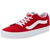 Vans Uomo Scarpe da Ginnastica Vero Suede, Chipmunk