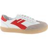 Andrea Conti Damen Low Top Sneaker Freya, Scarpe da Ginnastica Donna