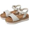 TOMS Diana, Sandali con Zeppa Bambine e Ragazze