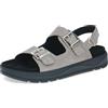 CAPRICE Caprice Damen 9-28206-46 Sandalo piattoDonna