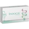 AZIENDA FARMACEUTICA ITALIANA Endocol Integratore per Intestino Irritabile 30 compresse