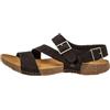 ART 0999 I Breathe, Sandali Bassi Unisex-Adulto, Nero, 45 EU