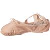 Bloch Dance Prolite II - Pantofole da Balletto in Pelle con Suola Divisa, da Donna