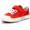 Kickers Kickgoldi, Scarpe da Ginnastica Unisex-Bambini e Ragazzi