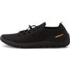 camel active Damen Sneaker aus Einem Textilmix Schwarz, Womenswear-40, Scarpe da Ginnastica Donna, Nero, 40 EU