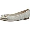 MARCO TOZZI Damen Ballerinas 2-22118-44, Ballerine Donna