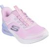 Skechers Bambine e Ragazze Microspec Max Color Trifecta Slip-in ALLENATRICE