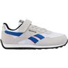 Reebok Glide Low Elastic & Top Strap Scarpe da ginnasticaUnisex - Bambini e Ragazzi