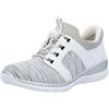 Rieker L32g4, Mocassino Donna