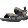 Geox Men's U Terreno + Grip B Sports Sandal