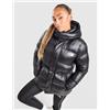 The North Face Womens The North Face Piumino Bora Cinch - Nero, nero