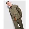 Napapijri Mens Napapijri Ridge Overshirt - Verde, verde