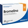 YAMAMOTO SpA YAMAMOTO R BROMELINA 30CPR