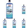 Ma-Fra MAFRA, Cristalbel -20°C, Detergente Anticongelante per Vaschette Tergicristallo, Liquido Lavavetri Auto con Azione Anti Calcare per la Pulizia del Parabrezza e Lunotto, Non Lascia Aloni, Formato 1L