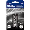 Sparco Deodorante per Auto in Cellulosa con Gancio, Fragranza Midnight Torque, Aroma Ambrato Caldo con Note Dolci, Fino a 30 Giorni, 5 Grammi