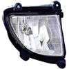 PROPOSTEONLINE Fanale Fendinebbia realizzato per KIA SPORTAGE dal 2004 al 2008 lato conducente H8 922011F001