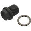 febi bilstein 47739 tappo scarico olio con anello tenuta, 1 unità