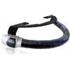 Artago 1667STY Antifurto per Manubrio Moto Practic Style + Supporto per Honda Forza 125-300 E4 Anni 18 in Poi