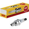 NGK Candela di accensione NGK CMR6H, 3365 | Yellow Box | 1 pezzo | Sostituisce TY26707 168652-4 31916-Z0H-003 USR4AC 965 RZ7C E3.24. Chilometraggio nominale 20k-30k.
