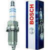 Bosch FR7HC, Candele Nichel, 1 candela