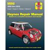 Haynes Manuals Inc MINI ('02-'13)