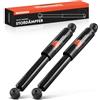 Frankberg 2 ammortizzatori posteriori Ammortizzatori posteriori 472mm | 7H0513029E; Compatibile con: T.r.a.n.s.p.o.r.t.e.r V Furgone 7EA 7EH 7HA 7HH
