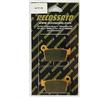 ACCOSSATO Pastiglie Freno Accossato Posteriori per HONDA CBR 600 RR CBR 600 2005