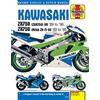 Haynes Publishing Kawasaki ZX750 (Ninja ZX-7 & ZXR750) Fours 1989 - 1996
