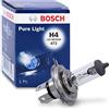 Bosch Automotive 1987302041 Bosch Lampadine, Argento, ‎5 x 5 x 7 cm, 20 grammi