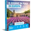 Smartbox - Cofanetto Regalo- Idee Regalo Originale