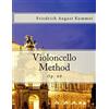 CreateSpace Independent Publishing Platf Violoncello Method: Op. 60