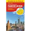 Mairdumont MARCO POLO Cityplan Frankfurt am Main 1:16.000