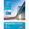 Zanichelli Matematica.azzurro. Per le Scuole superiori. Con Contenuto digitale (fornito elettronicamente) (Vol. 1)