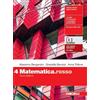 Zanichelli Matematica.rosso. Per le Scuole superiori. Con e-book. Con espansione online (Vol. 4)