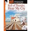 Shell Education Roll of Thunder, Hear My Cry: An Instructional Guide for Literature: An Instructional Guide for Literature : An Instructional Guide for Literature