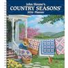 Andrews McMeel Publishing John Sloane's Country Seasons® 12-Month 2026 Monthly/Weekly Planner Calendar